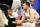 SAN FRANCISCO, CALIFORNIA - MAY 26: Luka Doncic #77 of the Dallas Mavericks looks on from the bench during a timeout during the third quarter against the Golden State Warriors in Game Five of the 2022 NBA Playoffs Western Conference Finals at Chase Center on May 26, 2022 in San Francisco, California. NOTE TO USER: User expressly acknowledges and agrees that, by downloading and or using this photograph, User is consenting to the terms and conditions of the Getty Images License Agreement. (Photo by Ezra Shaw/Getty Images)