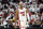 MIAMI, FLORIDA - MAY 29: Jimmy Butler #22 of the Miami Heat looks on against the Boston Celtics during the first quarter in Game Seven of the 2022 NBA Playoffs Eastern Conference Finals at FTX Arena on May 29, 2022 in Miami, Florida. NOTE TO USER: User expressly acknowledges and agrees that, by downloading and/or using this photograph, User is consenting to the terms and conditions of the Getty Images License Agreement. (Photo by Andy Lyons/Getty Images)