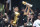 MILWAUKEE, WISCONSIN - JULY 22: Giannis Antetokounmpo celebrates with the Larry O'Brien trophy and Finals MVP trophy during the Milwaukee Bucks 2021 NBA Championship Victory Parade and Rally in the Deer District of Fiserv Forum on July 22, 2021 in Milwaukee, Wisconsin. NOTE TO USER: User expressly acknowledges and agrees that, by downloading and or using this photograph, User is consenting to the terms and conditions of the Getty Images License Agreement. (Photo by Patrick McDermott/Getty Images)