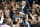 OAKLAND, CA - JUNE 19: LeBron James #23 of the Cleveland Cavaliers celebrates after winning Game Seven of the 2016 NBA Finals against the Golden State Warriors on June 19, 2016 at ORACLE Arena in Oakland, California. NOTE TO USER: User expressly acknowledges and agrees that, by downloading and or using this photograph, user is consenting to the terms and conditions of Getty Images License Agreement. Mandatory Copyright Notice: Copyright 2016 NBAE (Photo by Garrett Ellwood/NBAE via Getty Images)