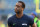 SEATTLE, WASHINGTON - OCTOBER 31: Geno Smith #7 of the Seattle Seahawks looks on after the 31-7 win against the Jacksonville Jaguars at Lumen Field on October 31, 2021 in Seattle, Washington. (Photo by Abbie Parr/Getty Images)