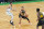 BOSTON, MA - JUNE 8: Stephen Curry #30 of the Golden State Warriors looks to pass the ball against the Boston Celtics during Game Three of the 2022 NBA Finals on June 8, 2022 at TD Garden in Boston, Massachusetts. NOTE TO USER: User expressly acknowledges and agrees that, by downloading and or using this photograph, user is consenting to the terms and conditions of Getty Images License Agreement. Mandatory Copyright Notice: Copyright 2022 NBAE (Photo by Mark Blinch/NBAE via Getty Images)