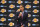 EL SEGUNDO, CA - JUNE 06: Vice President of Operations of the Los Angeles Lakers Rob Pelinka  speaks during the Darvin Hams introductory press conference on June 06, 2022, at the UCLA Health Training Center in El Segundo, CA. (Photo by Jevone Moore/Icon Sportswire via Getty Images)