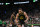 BOSTON, MA - JUNE 10: Stephen Curry #30 of the Golden State Warriors celebrates during Game Four of the 2022 NBA Finals on June 10, 2022 at TD Garden in Boston, Massachusetts. NOTE TO USER: User expressly acknowledges and agrees that, by downloading and or using this photograph, user is consenting to the terms and conditions of Getty Images License Agreement. Mandatory Copyright Notice: Copyright 2022 NBAE (Photo by Jesse D. GarrabrantNBAE via Getty Images)