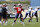 FOXBOROUGH, MA - JUNE 07: New England Patriots quarterback Mac Jones (10) passes the ball during Day 1 of New England Patriots minicamp on June 7, 2022 at the Patriots Training Facility at Gillette Stadium in Foxborough, Massachusetts. (Photo by Fred Kfoury III/Icon Sportswire via Getty Images)