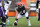 CLEVELAND, OH - DECEMBER 12: Cleveland Browns center JC Tretter (64) at the line of scrimmage during the fourth quarter of the National Football League game between the Baltimore Ravens and Cleveland Browns on December 12, 2021, at FirstEnergy Stadium in Cleveland, OH. (Photo by Frank Jansky/Icon Sportswire via Getty Images)