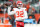 CINCINNATI, OH - JANUARY 02: Kansas City Chiefs free safety Tyrann Mathieu (32) warms up warms up before the game against the Kansas City Chiefs and the Cincinnati Bengals on January 2, 2022, at Paul Brown Stadium in Cincinnati, OH. (Photo by Ian Johnson/Icon Sportswire via Getty Images)