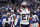 INDIANAPOLIS, IN - DECEMBER 18: New England Patriots Cornerback J.C. Jackson (27) looks to the sideline during the NFL football game between the New England Patriots and the Indianapolis Colts on December 18, 2021, at Lucas Oil Stadium in Indianapolis, Indiana. (Photo by Michael Allio/Icon Sportswire via Getty Images)