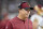 LAS VEGAS, NEVADA - DECEMBER 05: Defensive coordinator Jack Del Rio of the Washington Football Team looks on during the second half of a game against the Las Vegas Raiders at Allegiant Stadium on December 05, 2021 in Las Vegas, Nevada. The Washington Football Team defeated the Raiders 17-15. (Photo by Chris Unger/Getty Images)