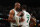 BOSTON, MA - JUNE 10: Al Horford #42 and Jaylen Brown #7 of the Boston Celtics talk during Game Four of the 2022 NBA Finals on June 10, 2022 at TD Garden in Boston, Massachusetts. NOTE TO USER: User expressly acknowledges and agrees that, by downloading and or using this photograph, user is consenting to the terms and conditions of Getty Images License Agreement. Mandatory Copyright Notice: Copyright 2022 NBAE (Photo by Nathaniel S. Butler/NBAE via Getty Images)