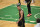 BOSTON, MA - JUNE 10: Stephen Curry #30 of the Golden State Warriors looks on during Game Four of the 2022 NBA Finals against the Boston Celtics on June 10, 2022 at TD Garden in Boston, Massachusetts. NOTE TO USER: User expressly acknowledges and agrees that, by downloading and or using this photograph, user is consenting to the terms and conditions of Getty Images License Agreement. Mandatory Copyright Notice: Copyright 2022 NBAE (Photo by Brian Babineau/NBAE via Getty Images)