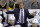 FILE - In this Oct. 5, 2019, file photo, Columbus Blue Jackets head coach John Tortorella objects to a call during the first period of an NHL hockey game against the Pittsburgh Penguins in Pittsburgh. With top-line center Pierre-Luc Dubois signed to a new contract and a solid second-line puck-handler Max Domi in place, the Columbus Blue Jackets will try to reach the NHL playoffs for the fifth straight season under coach John Tortorella. (AP Photo/Gene J. Puskar, File)