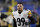BALTIMORE, MD - JANUARY 09: Pittsburgh safety Minkah Fitzpatrick (39) walks off the field during the Pittsburgh Steelers versus Baltimore Ravens National Football League game at M&T Bank Stadium on January 9, 2022 in Baltimore, MD. (Photo by Randy Litzinger/Icon Sportswire via Getty Images)