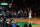 BOSTON, MA - JUNE 10: Jayson Tatum #0 of the Boston Celtics shoots a foul shot against the Golden State Warriors during Game Four of the 2022 NBA Finals on June 10, 2022 at TD Garden in Boston, Massachusetts. NOTE TO USER: User expressly acknowledges and agrees that, by downloading and or using this photograph, user is consenting to the terms and conditions of Getty Images License Agreement. Mandatory Copyright Notice: Copyright 2022 NBAE (Photo by Garrett Ellwood/NBAE via Getty Images)
