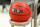 LOS ANGELES, CA - SEPTEMBER 01: A basketball with the BIG3 logo on it during the BIG3 championship game between the Triplets and the Killer 3's on September 1, 2019 at the Staples Center in Los Angeles, CA. (Photo by Brian Rothmuller/Icon Sportswire via Getty Images)