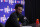 SAN FRANCISCO, CA - JUNE 13: Andrew Wiggins #22 of the Golden State Warriors talks to the media after Game Five of the 2022 NBA Finals on June 13, 2022 at Chase Center in San Francisco, California. NOTE TO USER: User expressly acknowledges and agrees that, by downloading and or using this photograph, user is consenting to the terms and conditions of Getty Images License Agreement. Mandatory Copyright Notice: Copyright 2022 NBAE (Photo by Joe Murphy/NBAE via Getty Images)
