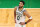 BOSTON, MASSACHUSETTS - JUNE 16: Jayson Tatum #0 of the Boston Celtics reacts against the Golden State Warriors during the fourth quarter in Game Six of the 2022 NBA Finals at TD Garden on June 16, 2022 in Boston, Massachusetts. NOTE TO USER: User expressly acknowledges and agrees that, by downloading and/or using this photograph, User is consenting to the terms and conditions of the Getty Images License Agreement. (Photo by Adam Glanzman/Getty Images)