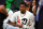 BOSTON, MASSACHUSETTS - JUNE 10: Bradley Beal of the Washington Wizards looks on prior to Game Four of the 2022 NBA Finals between the Boston Celtics and the Golden State Warriors at TD Garden on June 10, 2022 in Boston, Massachusetts. NOTE TO USER: User expressly acknowledges and agrees that, by downloading and/or using this photograph, User is consenting to the terms and conditions of the Getty Images License Agreement. (Photo by Elsa/Getty Images)