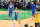 BOSTON, MA - JUNE 16: Stephen Curry #30 of the Golden State Warriors celebrates a three point basket against the Boston Celtics during Game Six of the 2022 NBA Finals on June 16, 2022 at the TD Garden in Boston, Massachusetts. NOTE TO USER: User expressly acknowledges and agrees that, by downloading and or using this photograph, User is consenting to the terms and conditions of the Getty Images License Agreement. Mandatory Copyright Notice: Copyright 2022 NBAE (Photo by Annette Grant/NBAE via Getty Images)