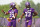 EAGAN, MN - JULY 29: Minnesota Vikings running back Alexander Mattison (25) and Minnesota Vikings running back Dalvin Cook (33) walk to the field before training camp at Twin Cities Orthopedics Performance Center in Eagan, MN on July 29, 2021.(Photo by Nick Wosika/Icon Sportswire via Getty Images)