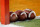 MIAMI GARDENS, FL - JANUARY 04:  A detail of a Nike official NCAA size footballs as they sit in the end zone prior to the West Virginia Mountaineers playing against the Clemson Tigers during the Discover Orange Bowl at Sun Life Stadium on January 4, 2012 in Miami Gardens, Florida.  (Photo by Streeter Lecka/Getty Images)