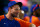 NEW YORK, NY - JUNE 14: Max Scherzer #21 of the New York Mets in the dugout during a game against the Milwaukee Brewers at Citi Field on June 14, 2022 in New York City. The Mets defeated the Brewers 4-0. (Photo by Rich Schultz/Getty Images)