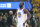 Golden State Warriors forward Draymond Green celebrates after scoring against the Boston Celtics during the first half of Game 5 of basketball's NBA Finals in San Francisco, Monday, June 13, 2022. (AP Photo/Jed Jacobsohn)