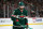 ST PAUL, MN - MAY 10: Kevin Fiala #22 of the Minnesota Wild looks on against the St. Louis Blues in the second period in Game Five of the First Round of the 2022 Stanley Cup Playoffs at Xcel Energy Center on May 10, 2022 in St Paul, Minnesota. The Blues defeated the Wild 5-2 to take a 3-2 series lead. (Photo by David Berding/Getty Images)