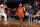 WASHINGTON, DC - JUNE 19: Courtney Williams #10 of the Connecticut Sun drives to the basket during the game against the Washington Mystics on June 19, 2022 at Entertainment & Sports Arena in Washington, DC. NOTE TO USER: User expressly acknowledges and agrees that, by downloading and or using this Photograph, user is consenting to the terms and conditions of the Getty Images License Agreement. Mandatory Copyright Notice: Copyright 2022 NBAE (Photo by Stephen Gosling/NBAE via Getty Images)