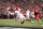 CINCINNATI, OH - DECEMBER 04: Houston Cougars wide receiver Nathaniel Dell (1) catches the ball for a touchdown during the game against the Houston Cougars and the Cincinnati Bearcats on December 4, 2021, at Nippert Stadium in Cincinnati, OH. (Photo by Ian Johnson/Icon Sportswire via Getty Images)