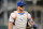 WASHINGTON, DC - APRIL 09: James McCann #33 of the New York Mets walks across the field before the game against the Washington Nationals at Nationals Park on April 09, 2022 in Washington, DC. (Photo by Greg Fiume/Getty Images)