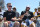 SAN FRANCISCO, CA - JUNE 20: Head Coach Steve Kerr and Stephen Curry #30 of the Golden State Warriors looks on during their 2022 Victory Parade & Rally on June 20, 2022 at Chase Center in San Francisco, California. NOTE TO USER: User expressly acknowledges and agrees that, by downloading and or using this photograph, user is consenting to the terms and conditions of Getty Images License Agreement. Mandatory Copyright Notice: Copyright 2022 NBAE (Photo by Noah Graham/NBAE via Getty Images)