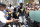 SAN FRANCISCO, CALIFORNIA - JUNE 20: Andrew Wiggins #22 of the Golden State Warriors celebrates with fans during the Golden State Warriors Victory Parade on June 20, 2022 in San Francisco, California. The Golden State Warriors beat the Boston Celtics 4-2 to win the 2022 NBA Finals. NOTE TO USER: User expressly acknowledges and agrees that, by downloading and or using this photograph, User is consenting to the terms and conditions of the Getty Images License Agreement. (Photo by Thearon W. Henderson/Getty Images)