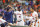 HOUSTON, TEXAS - JUNE 22: Yordan Alvarez #44 of the Houston Astros high fives teammates after hitting a home run during the third inning against the New York Mets at Minute Maid Park on June 22, 2022 in Houston, Texas. (Photo by Carmen Mandato/Getty Images)