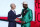 NEW YORK, NEW YORK - JUNE 23: NBA commissioner Adam Silver (L) and Tari Eason pose for photos after Eason was drafted with the 17th overall pick by the Houston Rockets during the 2022 NBA Draft at Barclays Center on June 23, 2022 in New York City. NOTE TO USER: User expressly acknowledges and agrees that, by downloading and or using this photograph, User is consenting to the terms and conditions of the Getty Images License Agreement. (Photo by Sarah Stier/Getty Images)