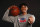 CHICAGO,IL - MAY 17: NBA Prospect, Max Christie poses for a portrait during the 2022 NBA Draft Combine Circuit on May 17, 2022 in Chicago, Illinois. NOTE TO USER: User expressly acknowledges and agrees that, by downloading and or using this photograph, User is consenting to the terms and conditions of the Getty Images License Agreement. Mandatory Copyright Notice: Copyright 2022 NBAE (Photo by Brian Sevald/NBAE via Getty Images)