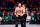 CLEVELAND, OH - JANUARY 26: Jon Moxley in the ring during the AEW Dynamite - Beach Break taping on January 26, 2022, at the Wolstein Center in Cleveland, OH. (Photo by Frank Jansky/Icon Sportswire via Getty Images)