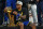 BOSTON, MA - JUNE 16: Gary Payton II #0 of the Golden State Warriors holds the Larry OBrien Trophy after Game Six of the 2022 NBA Finals on June 16, 2022 at TD Garden in Boston, Massachusetts. NOTE TO USER: User expressly acknowledges and agrees that, by downloading and or using this photograph, user is consenting to the terms and conditions of Getty Images License Agreement. Mandatory Copyright Notice: Copyright 2022 NBAE (Photo by Jesse D. Garrabrant/NBAE via Getty Images)