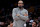 LOS ANGELES, CALIFORNIA - DECEMBER 23: Assistant head coach David Fizdale watches play from the sidelines during a 138-110 San Antonio Spurs win at Staples Center on December 23, 2021 in Los Angeles, California. NOTE TO USER: User expressly acknowledges and agrees that, by downloading and/or using this Photograph, user is consenting to the terms and conditions of the Getty Images License Agreement. Mandatory Copyright Notice: Copyright 2021 NBAE (Photo by Harry How/Getty Images)