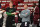 MIAMI, FL - MAY 17: Assistant Coach Will Hardy of the Boston Celtics talks to Brad Stevens of the Boston Celtics before Game 1 of the 2022 NBA Playoffs Eastern Conference Finals on May 17, 2022 at FTX Arena in Miami, Florida. NOTE TO USER: User expressly acknowledges and agrees that, by downloading and or using this Photograph, user is consenting to the terms and conditions of the Getty Images License Agreement. Mandatory Copyright Notice: Copyright 2022 NBAE (Photo by David Dow/NBAE via Getty Images)