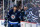 WINNIPEG, MB - MAY 1: Blake Wheeler #26 of the Winnipeg Jets celebrates his third period goal against the Seattle Kraken with teammates at the bench at the Canada Life Centre on May 1, 2022 in Winnipeg, Manitoba, Canada. (Photo by Jonathan Kozub/NHLI via Getty Images)