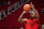 HOUSTON, TEXAS - NOVEMBER 24: John Wall #1 of the Houston Rockets takes practice at Toyota Center on November 24, 2021 in Houston, Texas. NOTE TO USER: User expressly acknowledges and agrees that, by downloading and or using this photograph, User is consenting to the terms and conditions of the Getty Images License Agreement. (Photo by Carmen Mandato/Getty Images)