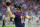 HOUSTON, TX - JANUARY 09: Houston Texans quarterback Davis Mills (10) warms up between plays during the NFL game between the Tennessee Titans and Houston Texans on January 9, 2022 at NRG Stadium in Houston, Texas. (Photo by Leslie Plaza Johnson/Icon Sportswire via Getty Images)