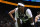 BOSTON, MA - MAY 11: Bobby Portis #9 of the Milwaukee Bucks looks on against the Milwaukee Bucks during Game 5 of the 2022 NBA Playoffs Eastern Conference Semifinals on May 11, 2022 at the TD Garden in Boston, Massachusetts.  NOTE TO USER: User expressly acknowledges and agrees that, by downloading and or using this photograph, User is consenting to the terms and conditions of the Getty Images License Agreement. Mandatory Copyright Notice: Copyright 2022 NBAE  (Photo by Brian Babineau/NBAE via Getty Images)