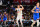 LOS ANGELES, CA - APRIl 10: Isaiah Hartenstein #55 of the LA Clippers celebrates during the game against the Oklahoma City Thunder on April 10, 2022 at Crypto.Com Arena in Los Angeles, California. NOTE TO USER: User expressly acknowledges and agrees that, by downloading and/or using this Photograph, user is consenting to the terms and conditions of the Getty Images License Agreement. Mandatory Copyright Notice: Copyright 2022 NBAE (Photo by Adam Pantozzi/NBAE via Getty Images)