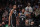 NEW YORK, NEW YORK - APRIL 23:  Kevin Durant #7 and Kyrie Irving #11 of the Brooklyn Nets look on in the final seconds of their 109-103 loss against the Boston Celtics during Game Three of the Eastern Conference First Round NBA Playoffs at Barclays Center on April 23, 2022 in New York City.  NOTE TO USER: User expressly acknowledges and agrees that, by downloading and or using this photograph, User is consenting to the terms and conditions of the Getty Images License Agreement.  (Photo by Al Bello/Getty Images).