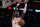 Atlanta Hawks forward John Collins (20) dunks during an NBA basketball game against the Los Angeles Lakers in Los Angeles, Friday, Jan. 7, 2022. (AP Photo/Ashley Landis)