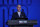 NEW YORK, NY, USA - JUNE 23: NBA Commissioner, Adam Silver speaks during the 2022 NBA Draft on June 23, 2022 at Barclays Center in Brooklyn, New York, United States. (Photo by Tayfun Coskun/Anadolu Agency via Getty Images)