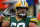 GREEN BAY, WISCONSIN - DECEMBER 06: David Bakhtiari #69 of the Green Bay Packers warms up before the game against the Philadelphia Eagles at Lambeau Field on December 06, 2020 in Green Bay, Wisconsin. (Photo by Dylan Buell/Getty Images)