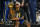 BOSTON, MA - JUNE 16: Gary Payton II #0 of the Golden State Warriors holds the Larry OBrien Trophy after Game Six of the 2022 NBA Finals on June 16, 2022 at TD Garden in Boston, Massachusetts. NOTE TO USER: User expressly acknowledges and agrees that, by downloading and or using this photograph, user is consenting to the terms and conditions of Getty Images License Agreement. Mandatory Copyright Notice: Copyright 2022 NBAE (Photo by Jesse D. Garrabrant/NBAE via Getty Images)